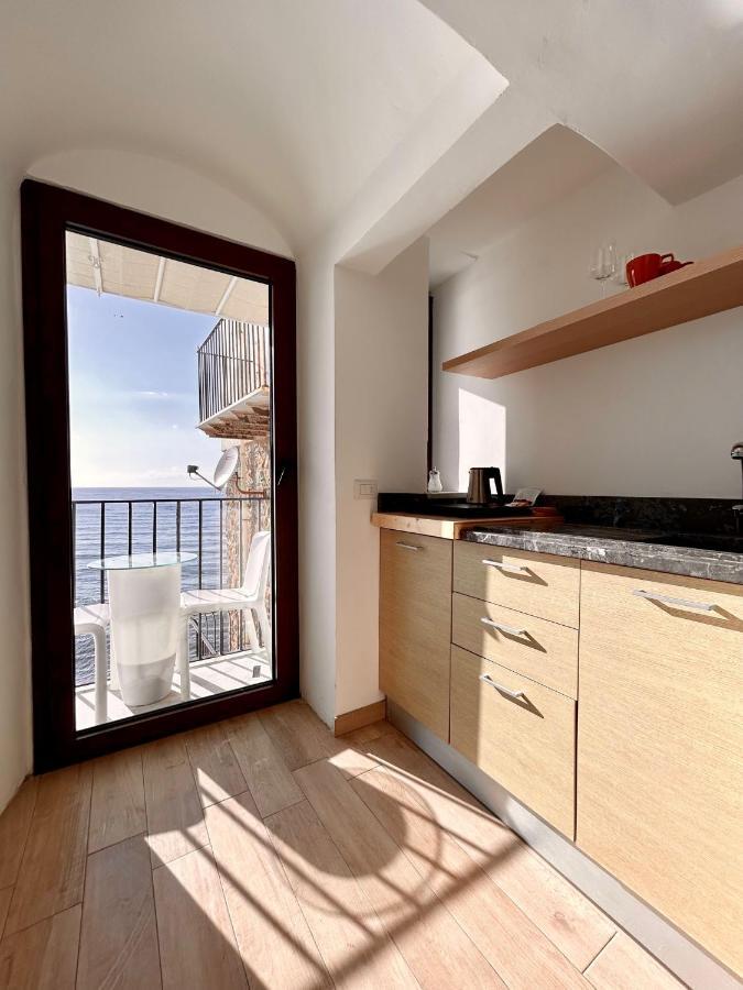 Kefa Holiday - Balcone Sul Mare Cefalù Exteriör bild